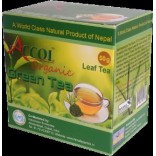 ACCOL Organic Green Tea Leaf 100 Gm,Original, Genuine & Imported From Nepal,